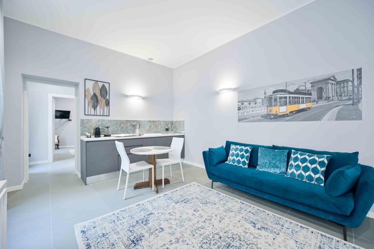 Porta 92 Romana Milan Exterior photo