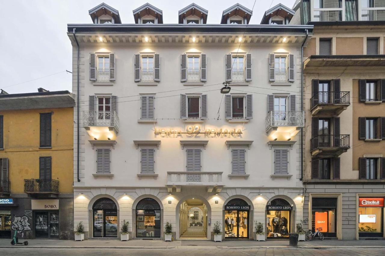 Porta 92 Romana Milan Exterior photo