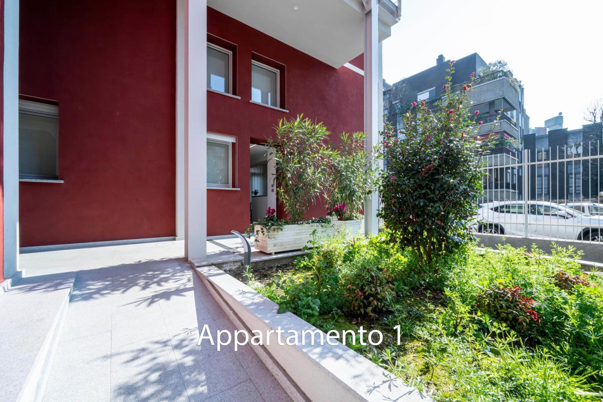 Porta 92 Romana Milan Exterior photo